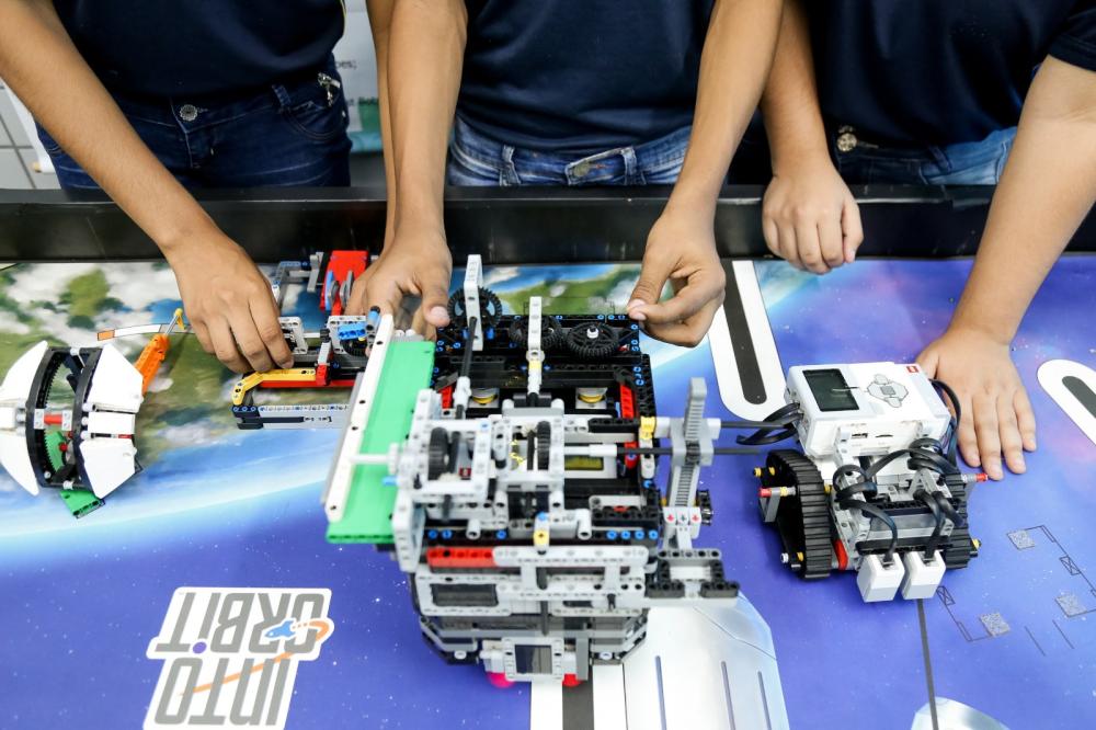 Com apoio do Governo do Amazonas, Tefé promove 2ª Gincana de Robótica voltada para alunos da educação básica