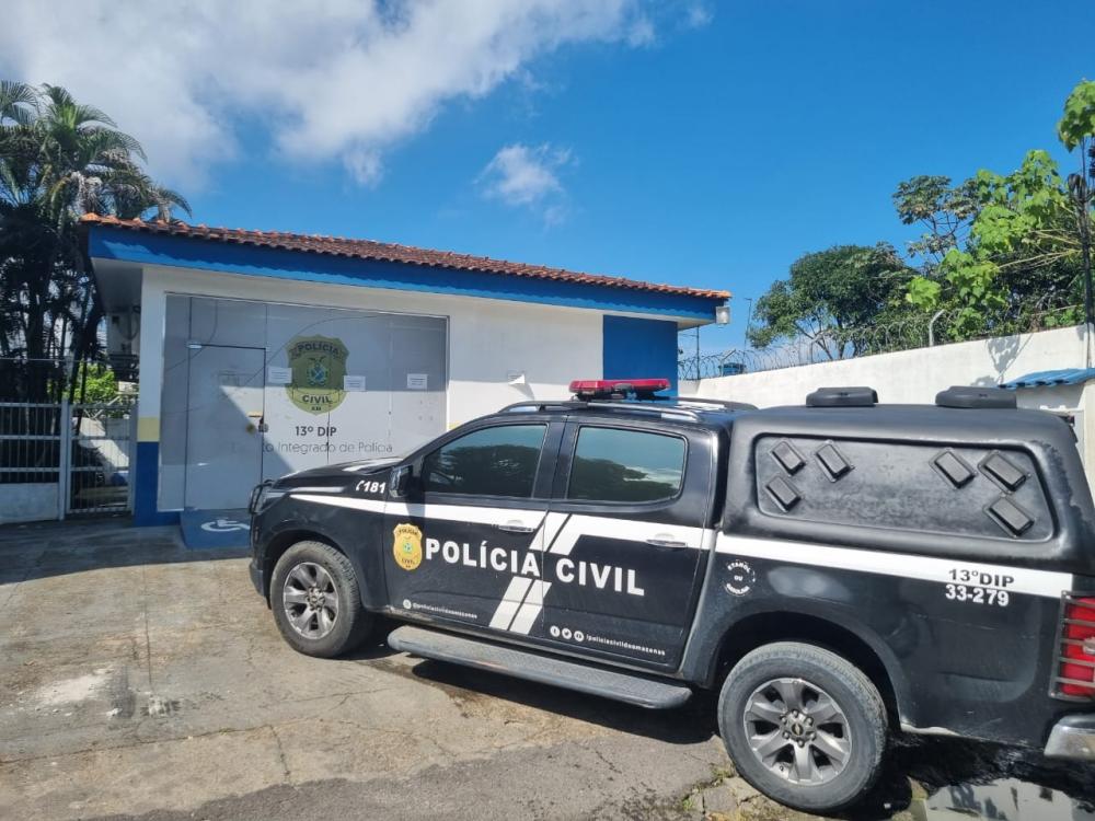 Polícia Civil prende homem em flagrante por estupro contra a própria vizinha