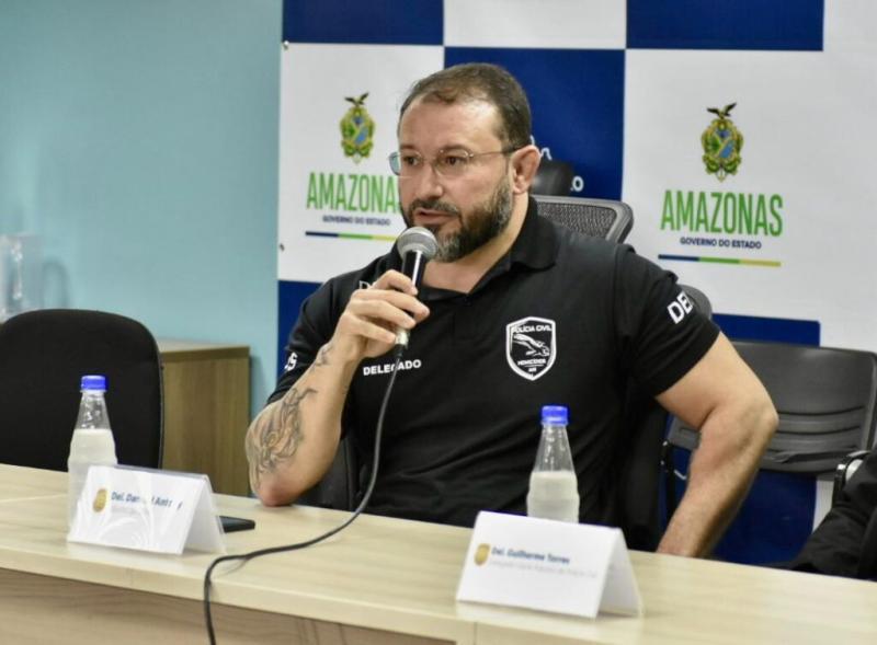 Caso Djidja Cardoso: PC-AM alerta sobre uso sensacionalista de imagens de ex-sinhazinha