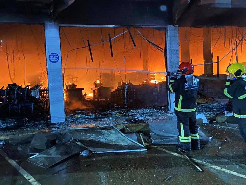 Corpo de Bombeiros alerta população sobre medidas preventivas para evitar incêndios