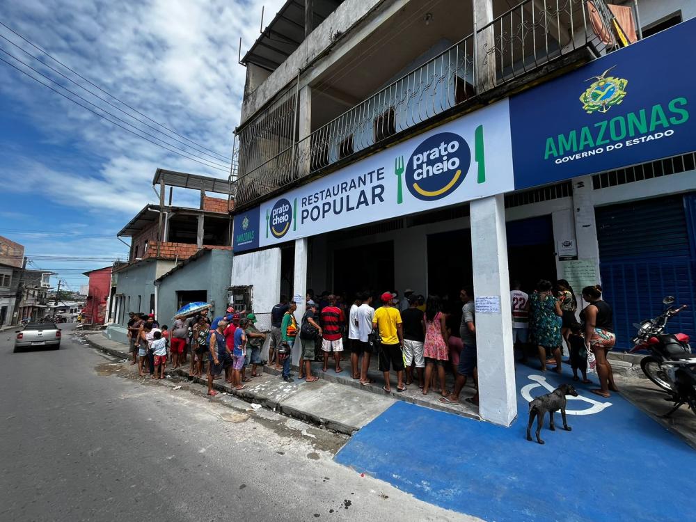 Prato Cheio do bairro Braga Mendes está em novo endereço a partir desta semana