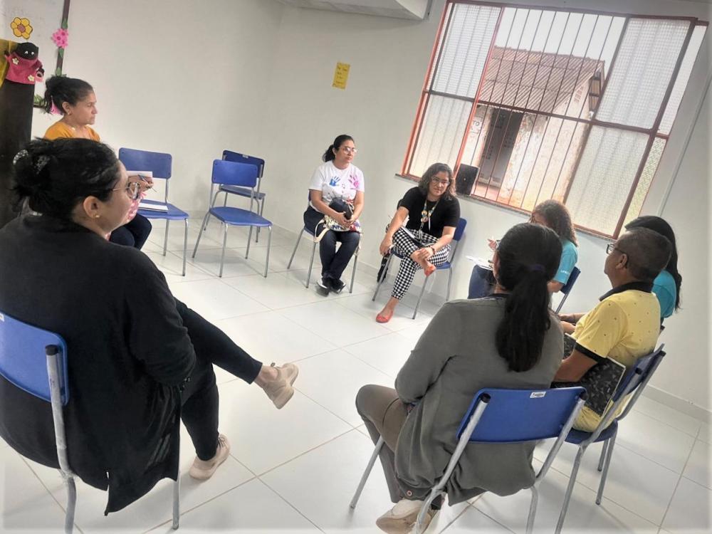 Dez unidades de saúde da prefeitura participam de programa de fortalecimento à saúde infantil do Unicef