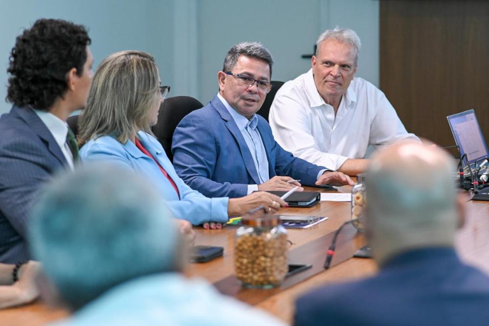 Governo do Amazonas e CBA planejam ação conjunta para mitigar efeitos das mudanças do clima