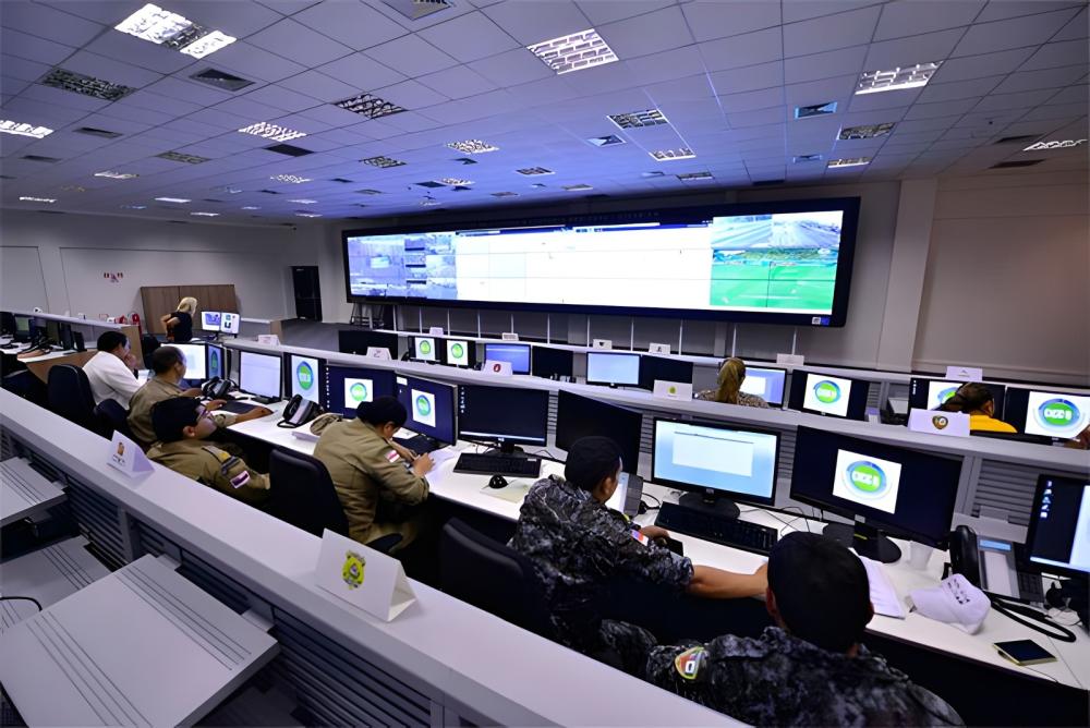 Festival de Parintins 2024: Secretaria de Segurança Pública do Amazonas envia equipe de atendimento emergencial para atuar no evento