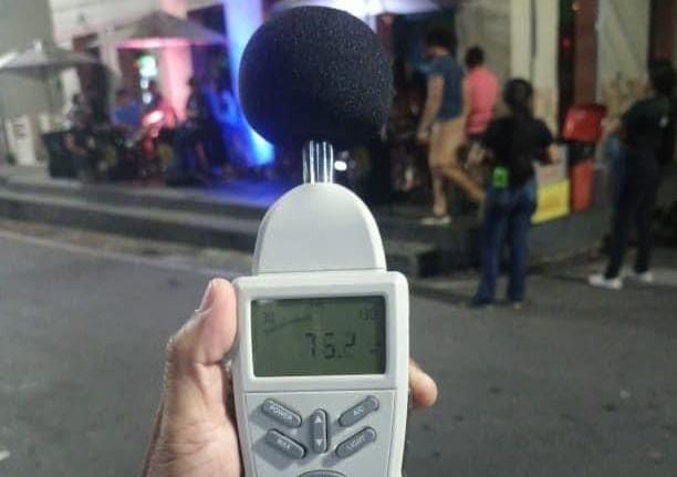 Sedema divulga nota sobre fiscalização da poluição sonora em Parintins