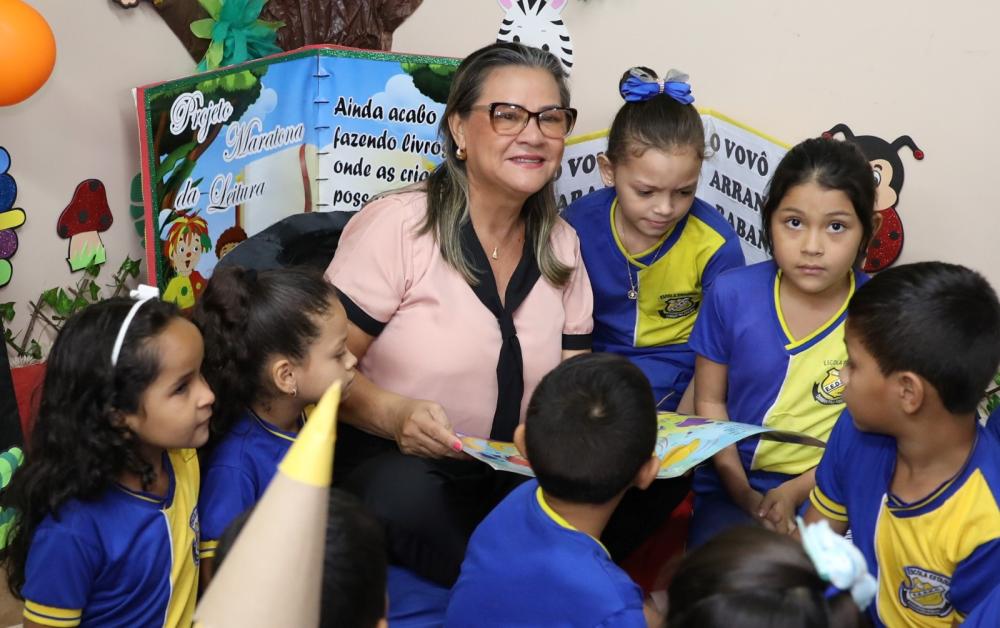 Em Coari, reforma de oito escolas estaduais traz benefícios educacionais à comunidade escolar