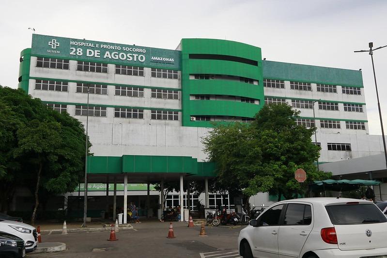 Prontos-socorros adulto e infantil do Governo do Amazonas realizam mais de 7,6 mil cirurgias, em 2024