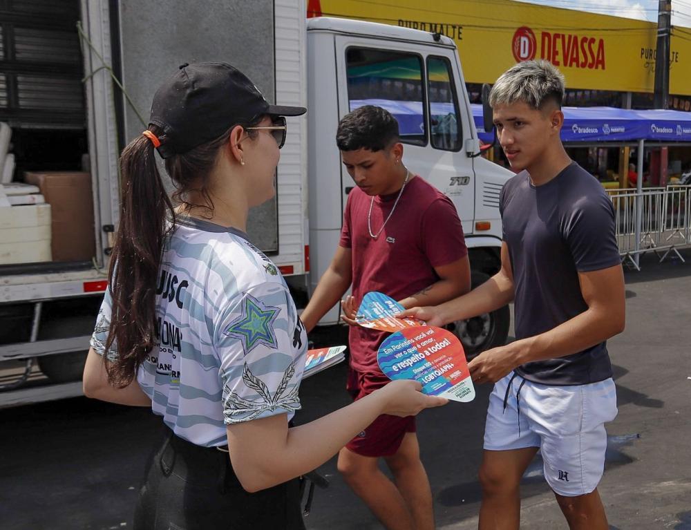 Festival de Parintins 2024: campanha 'Boi-bumbá para Todos' leva inclusão, respeito e previne violações de direitos