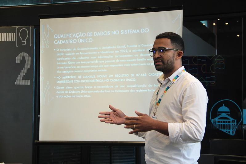 Prefeitura de Manaus realiza reunião intersetorial com coordenadorias do Cadastro Único e Bolsa Família