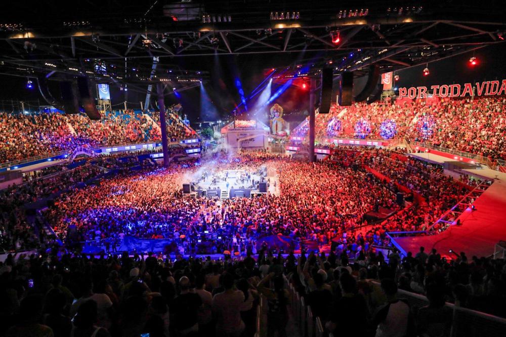 Credenciamento de imprensa para a Festa dos Visitantes está aberto até o dia 24 de junho