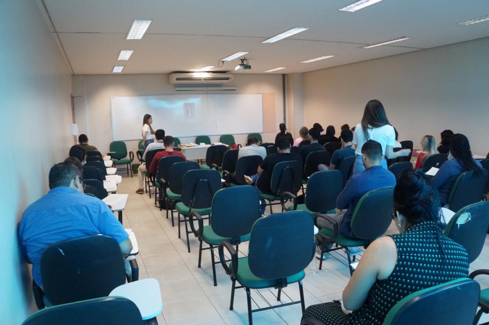 Prova do 10º Exame de Seleção para o Programa de Residência Jurídica da PGE-AM é neste domingo