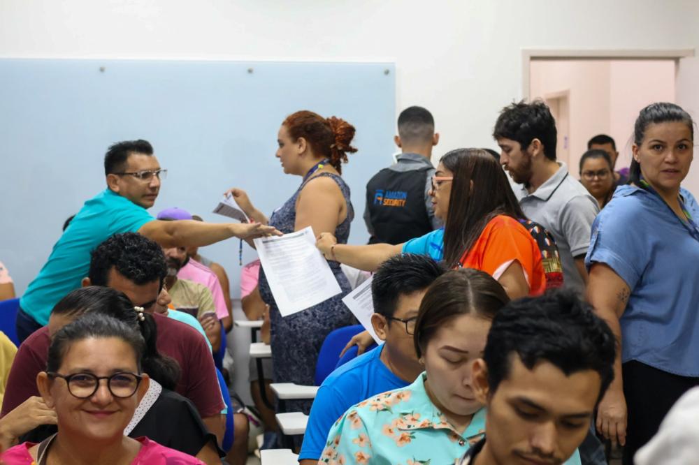 Prefeitura inaugura novo Caps no parque Amazonino Mendes e amplia rede de atenção psicossocial em Manaus