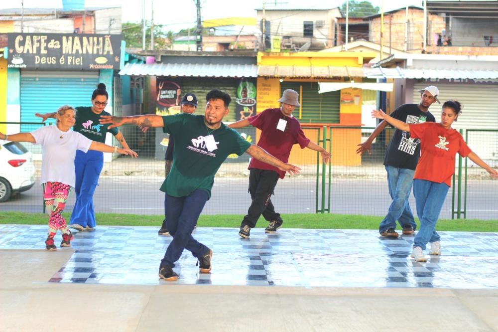 Projetos contemplados pela Lei Paulo Gustavo celebram a cultura urbana neste fim de semana