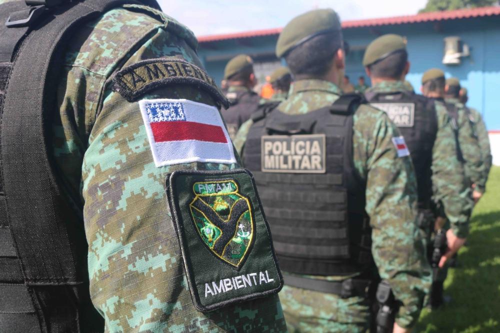 Operação Tamoiotatá 4: Governo do Amazonas aplica R$ 14 milhões em multas por prática de crimes ambientais no sul do Amazonas