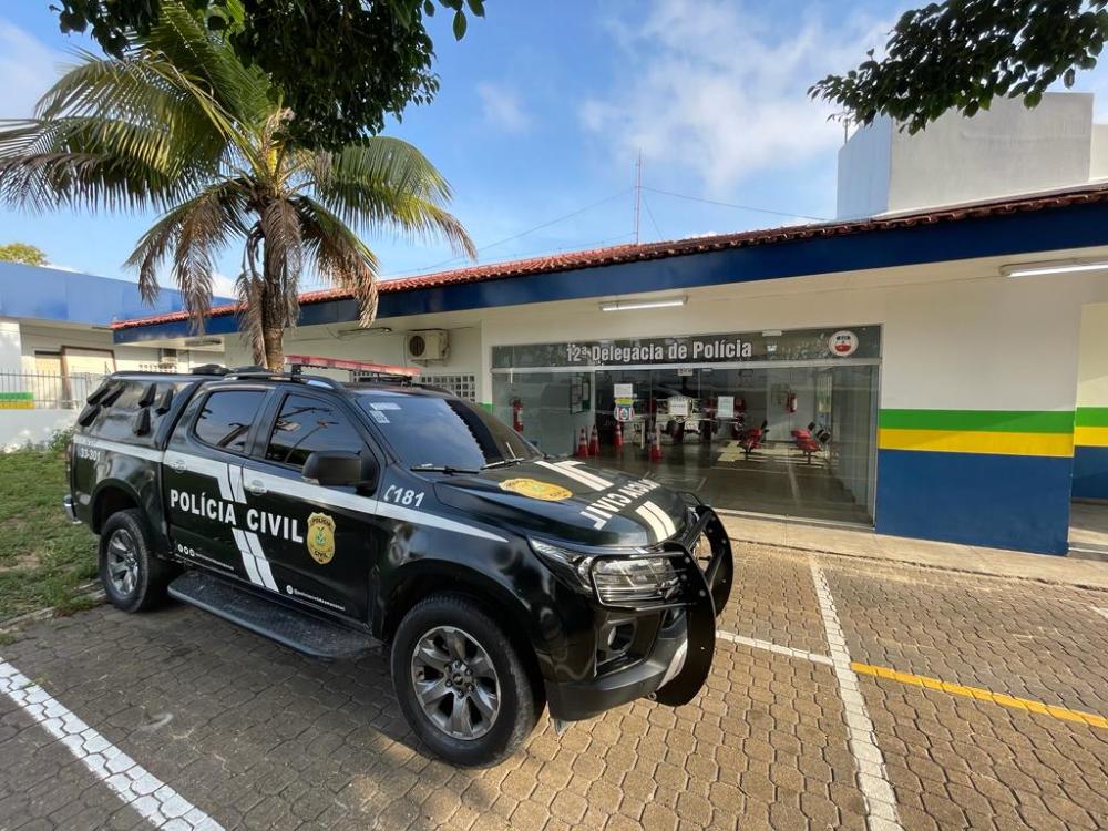 Polícia Civil do Amazonas prende homem condenado a mais de 12 anos de prisão por roubo