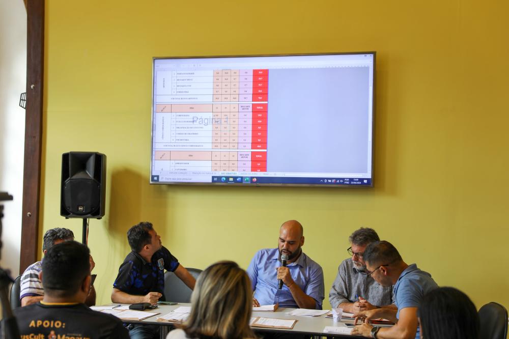 Prefeitura anuncia vencedores na Categoria Prata do 66º Festival Folclórico do Amazonas