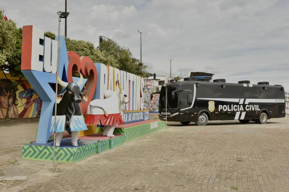 Festival de Parintins 2024: Delegacia do Turista da Polícia Civil começa a funcionar nesta quinta-feira