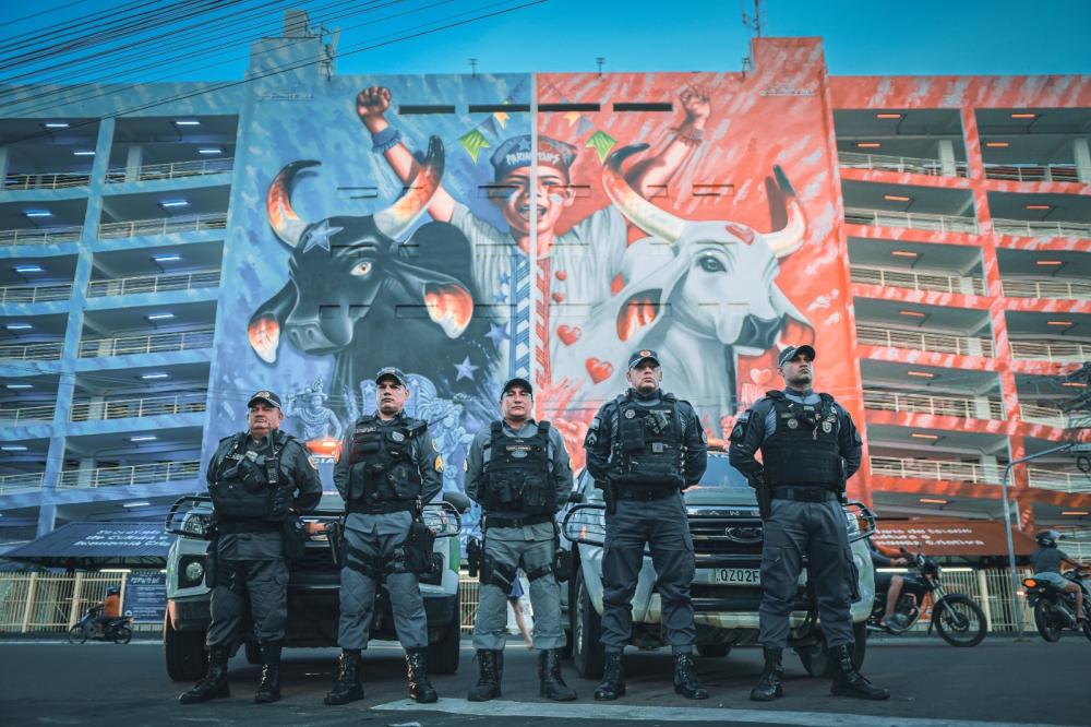 Festival de Parintins 2024: Polícia Militar do Amazonas prende mulher por furto a celulares