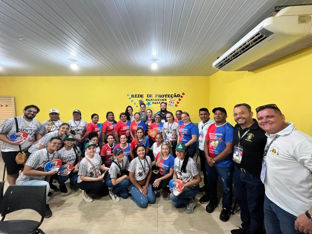 Poder Judiciário reforça apoio à Rede de Proteção para os três dias do festival