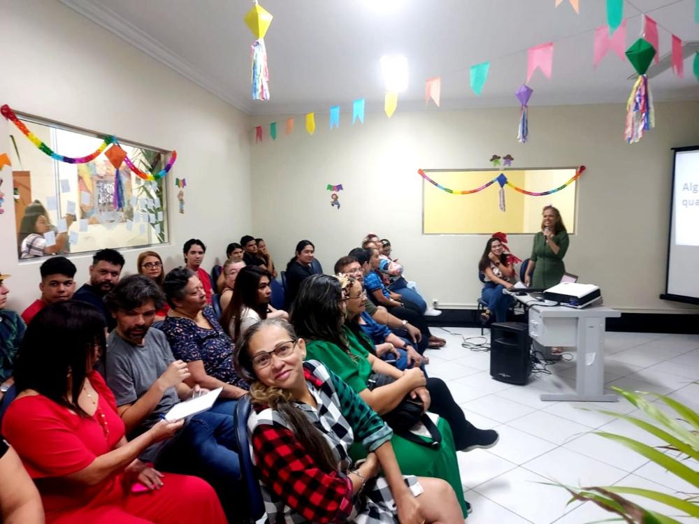 Servidores da Visa Manaus recebem capacitação pelo Núcleo de Gestão da Qualidade 