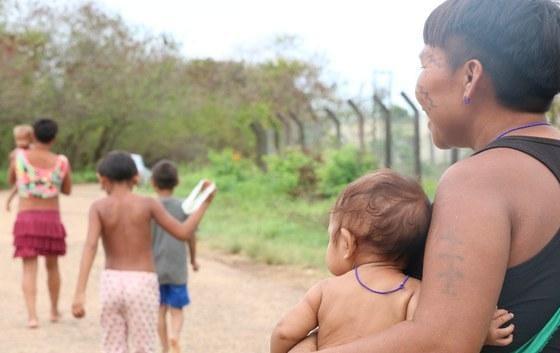 Ministério da Saúde entrega 1,5 mil obras de infraestrutura no território Yanomami