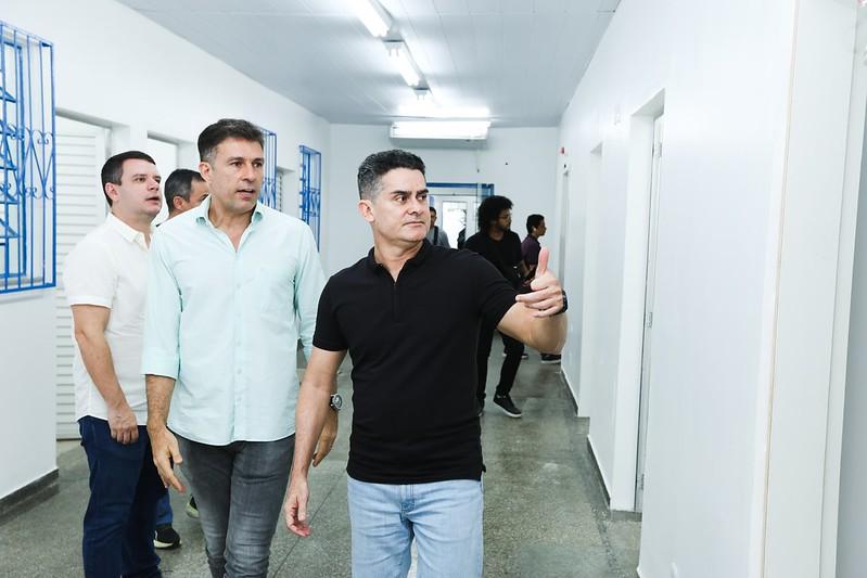 Prefeitura vai reinaugurar neste mês unidades de saúde Armando Mendes e Franco de Sá