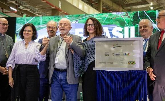 Projeto Orion permitirá pesquisas avançadas sobre agentes infecciosos no Brasil