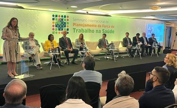 Censo e curso de Planejamento e Dimensionamento da Força de Trabalho no SUS são novas ações do Ministério da Saúde