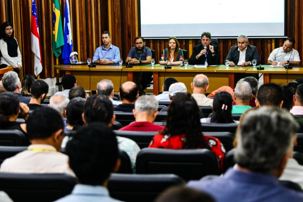 Sedecti promove workshop para ampliar participação de produtos regionais do Amazonas no mercado