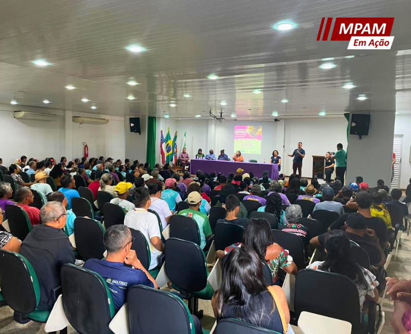 Operação Virtude: encontros em Maués e Jutaí destacam medidas de prevenção e conscientização sobre crimes contra idosos