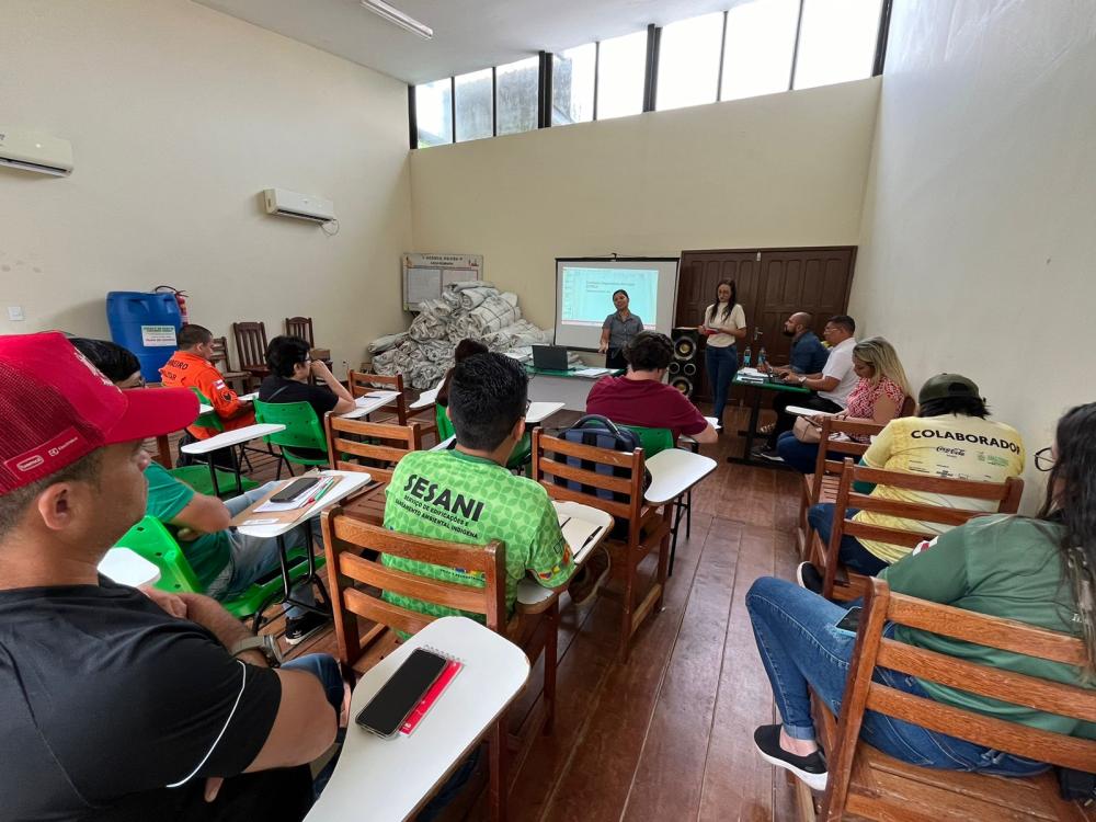 Conferência Nacional do Meio Ambiente é discutida em reunião do Conselho Municipal