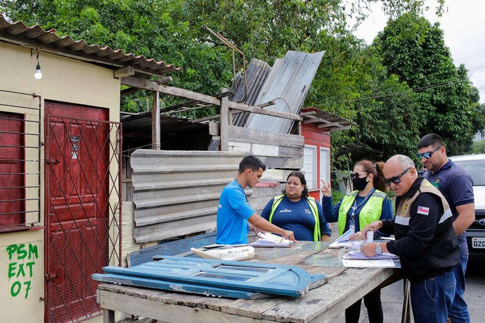 MP atesta regularidade na ação de desocupação de área do Prosamin+, realizada pelo Gipiap