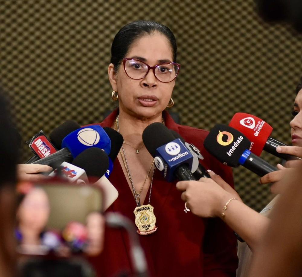 Polícia Civil do Amazonas apreende adolescente após Juizado Infracional decretar sua internação 