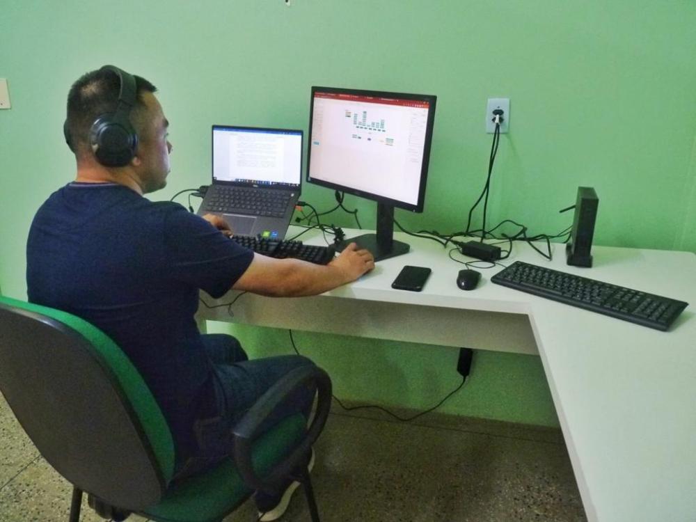 Em Itacoatiara, incubadora de empresas apoiada pelo Governo do Amazonas fortalece empreendedorismo de base tecnológica