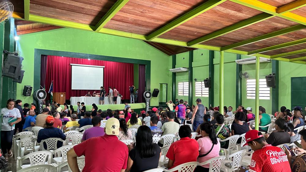 Prefeitura de Parintins efetua pagamento de prestadores de serviços do festival