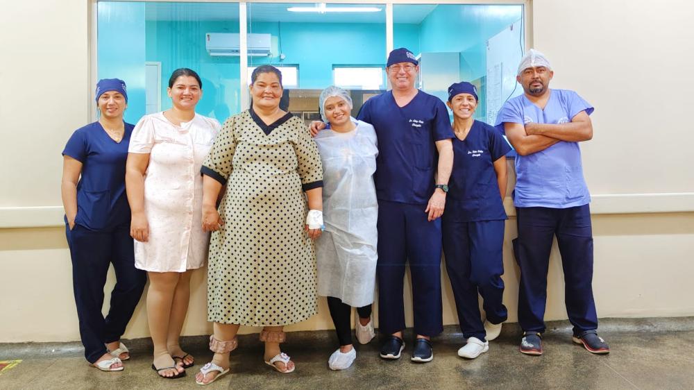 Beneficiadas com cirurgias bariátricas agradecem pioneirismo da Prefeitura de Parintins