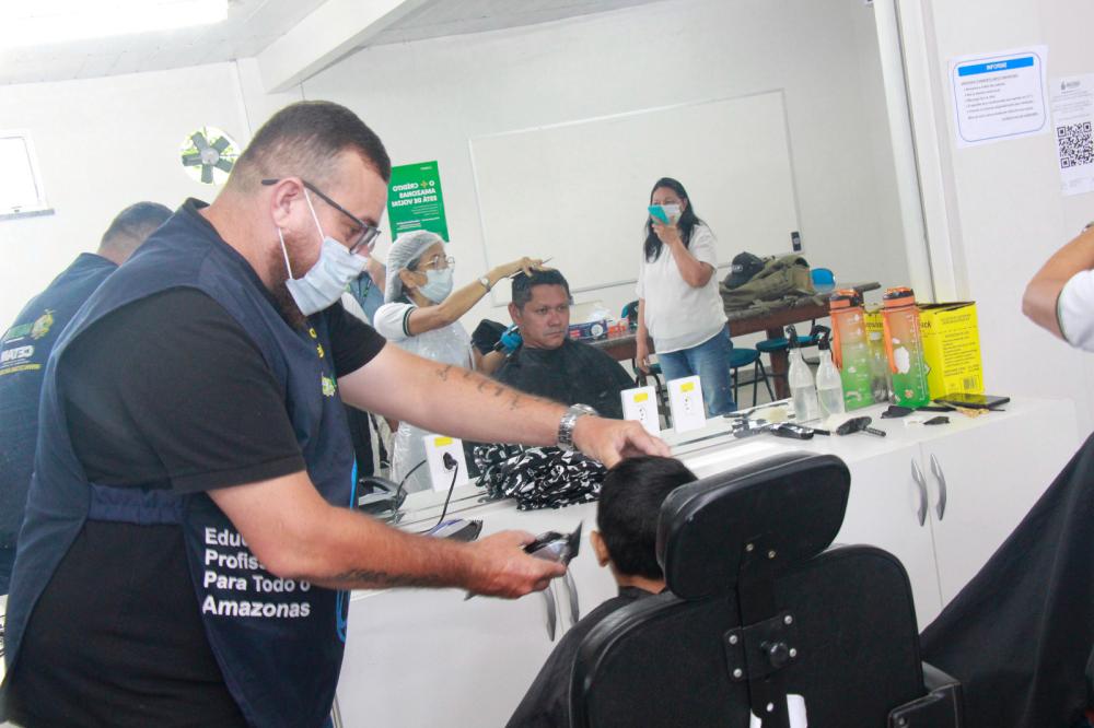 Cetam publica edital com mais de 7 mil vagas para cursos de Qualificação Profissional na capital