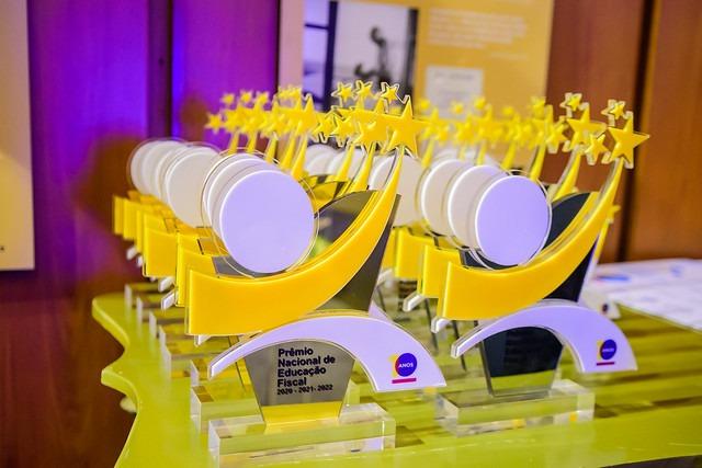 Inscrições para a 12ª Edição do Prêmio Nacional de Educação Fiscal se encerram no dia 31 de julho