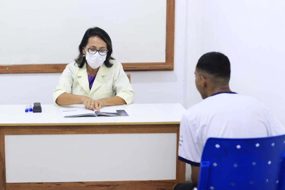 Ressocialização: Medidas socioeducativas aplicadas no Amazonas recuperaram 54 adolescentes em conflito com a lei em 2024