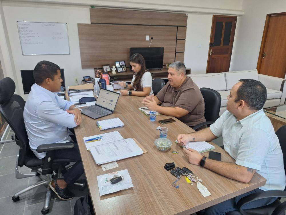 Sepror e Ministério de Desenvolvimento Agrário buscam beneficiar comunidades tradicionais da agricultura amazonense