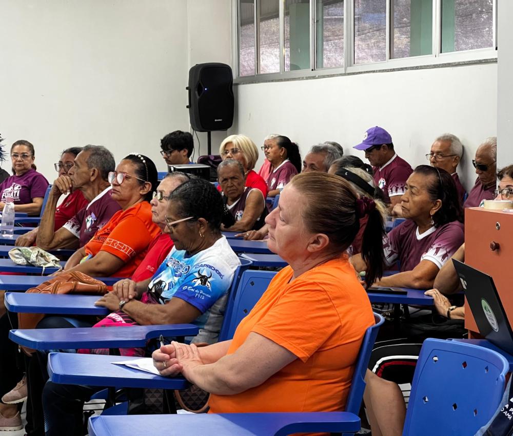 Consumidor 60+: FUnATI dá continuidade ao projeto de educação e direito do consumidor para pessoas idosas
