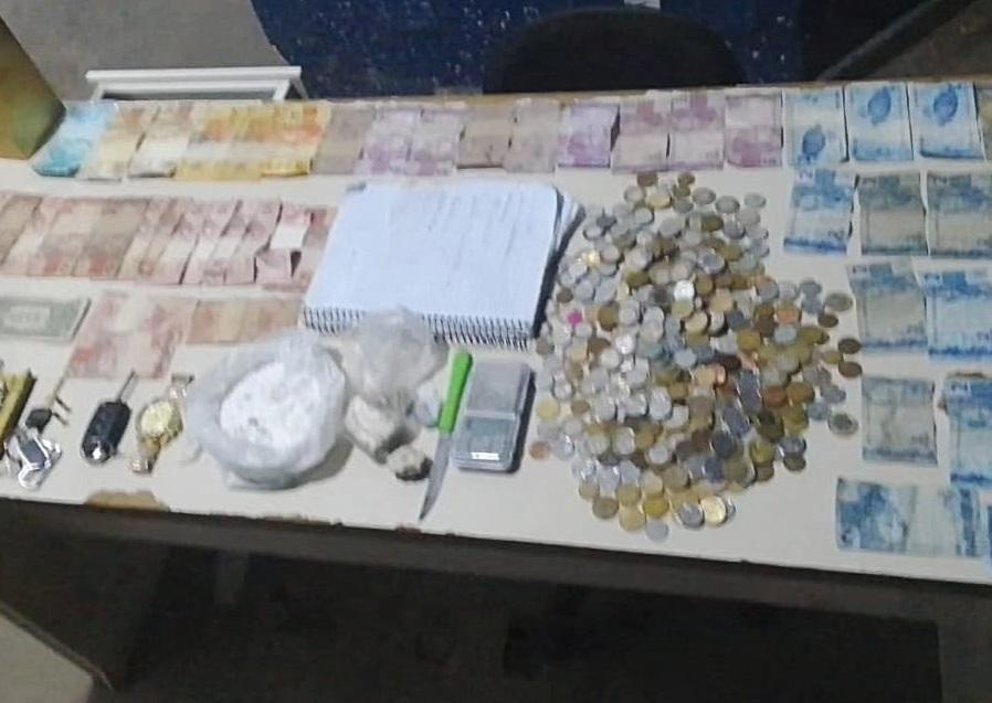 Polícia Militar do Amazonas prende oito homens envolvidos em tráfico de drogas em municípios do interior