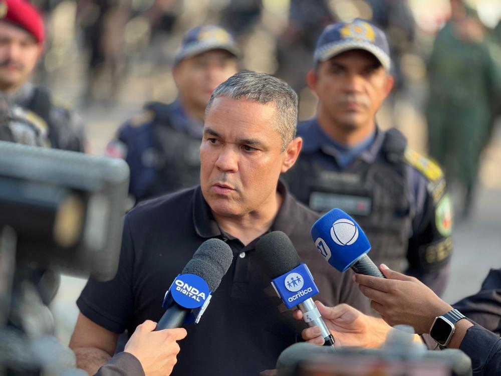 Polícia Militar do Amazonas deflagra Operação Impacto-Ação Águia