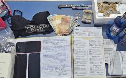 Em Nhamundá, PC-AM realiza busca e apreensão em hotel usado para favorecimento à prostituição e exploração sexual de crianças e adolescentes