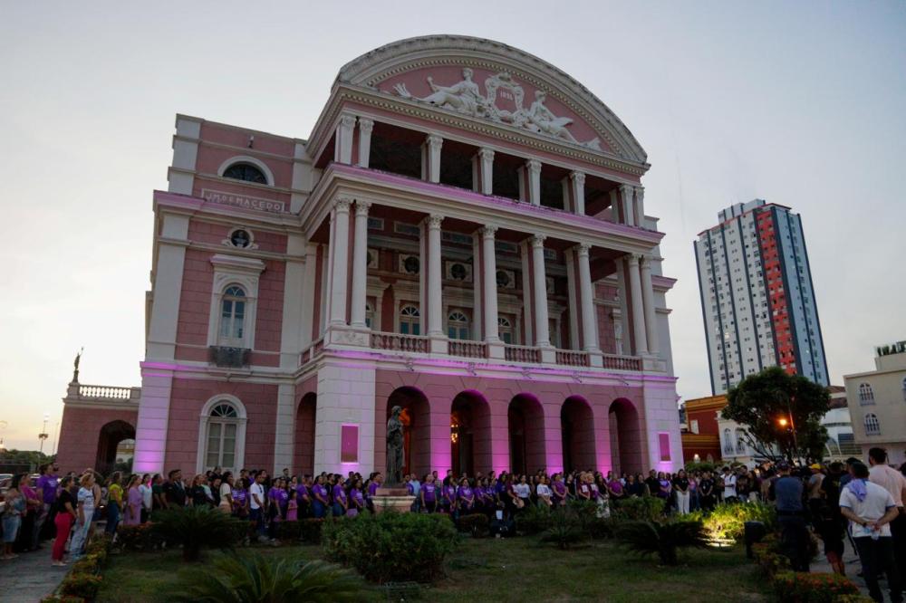 Operação Shamar: Governo do Amazonas, por meio das Forças de Segurança, lança operação para fortalecer o combate aos crimes contra a mulher