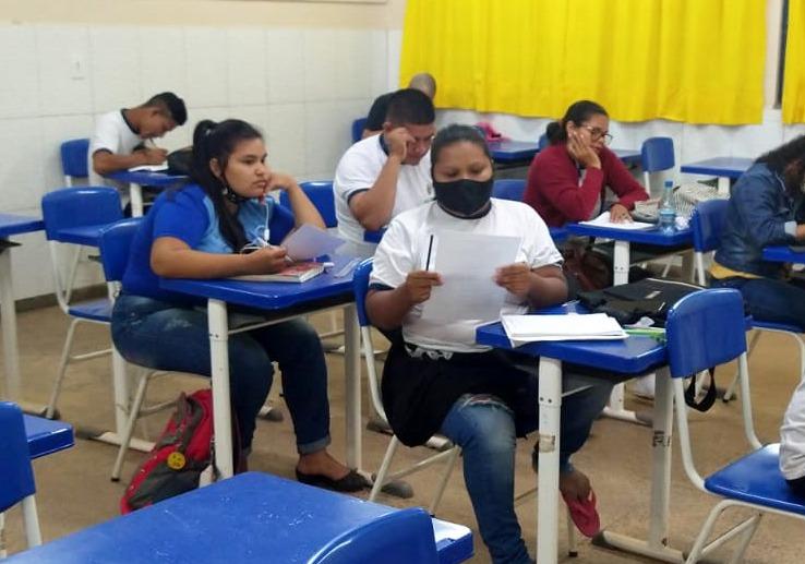 Pesquisa desenvolve plataforma educacional, com apoio do Governo do Amazonas