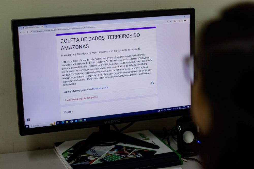 Governo do Amazonas mapeia terreiros do estado para fortalecer políticas de combate ao racismo religioso