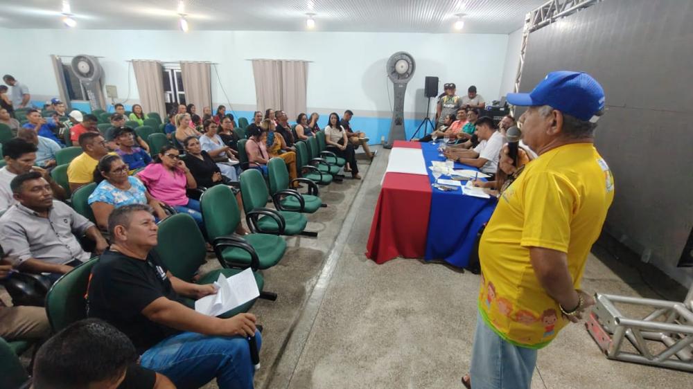 Prefeitura de Parintins efetiva 75 agentes comunitários de saúde e de endemias