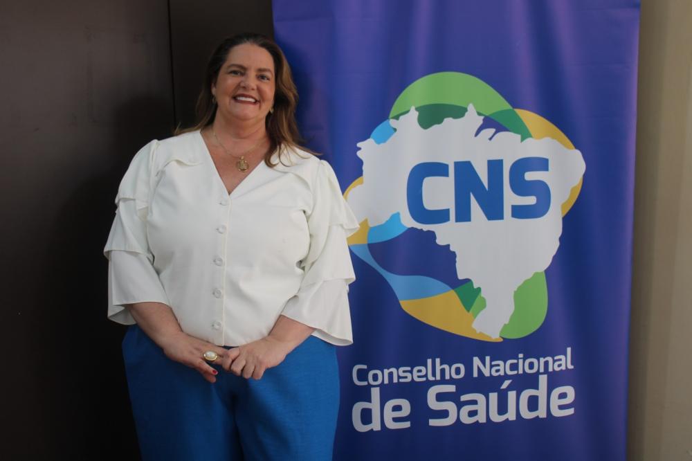 Secretária da SES-AM defende diálogo e participação popular no SUS durante reunião do Conselho Nacional de Saúde