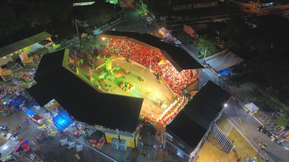 Prefeitura de Parintins realiza 19º Festival Folclórico do Mocambo do Arari de 09 a 11 de Agosto